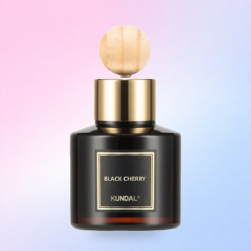 Аромадифузор для автомобілю Black Cherry Kundal Perfume Car Diffuser 75 ml 8809693255276 фото