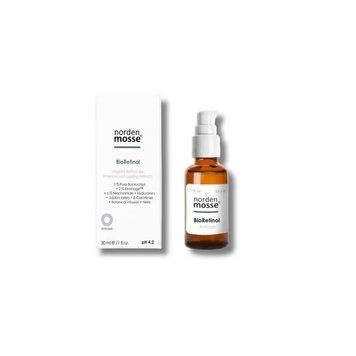 Емульсія для обличчя з бакучіолом та комплексом Revinage Norden Mosse BioRetinol 30 ml 9005 фото