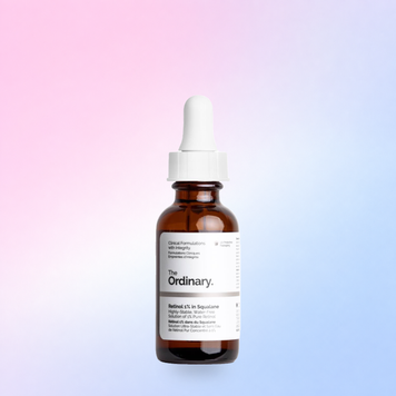 Сироватка з ретинолом 1% у сквалані The Ordinary Retinol 1% in Squalane 30 ml 769915196016 фото