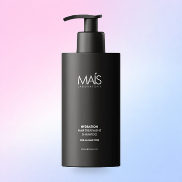 Зволожуючий шампунь для волосся Hydration Hair Treatment Shampoo MAIS 300 ml 1710 фото
