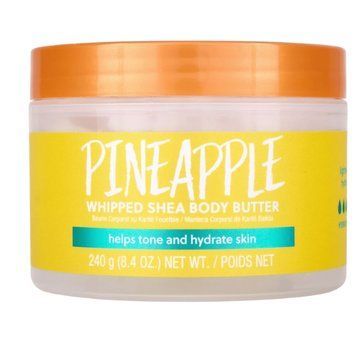 Баттер для тіла Tree Hut Pineapple Whipped Body Butter 240g 075371015090 фото