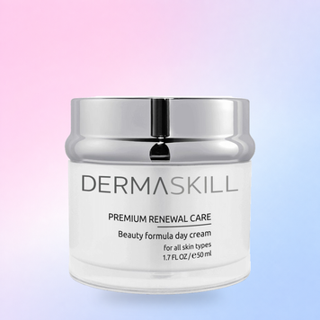 Денний крем для обличчя BEAUTY FORMULA DAY CREAM Dermaskill 50 ml 1681 фото