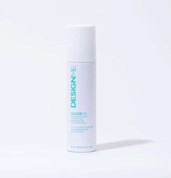 Сухий шампунь для світлого волосся QUICKIE.ME DRY SHAMPOO FOR LIGHT TONES DESIGN.ME 96 ml 8032 фото