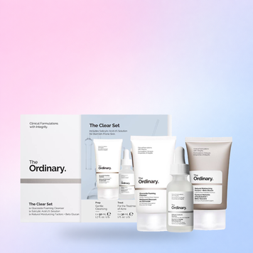 Набір для проблемної шкіри The Clear Set The Ordinary 769915233230 фото