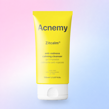Очищуючий гель проти почервонінь із заспокійливим ефектом Acnemy ZITCALM Cleansing Gel, 150 мл 8436585436118 фото
