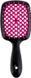 Щітка Superbrush The Original JANEKE (чорний + фуксія) 8006060314233 фото 2