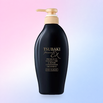Кондиціонер для відновлення пошкодженого волосся TSUBAKI Premium EX Damage Care & Repair Conditioner 450 ml 4314 фото