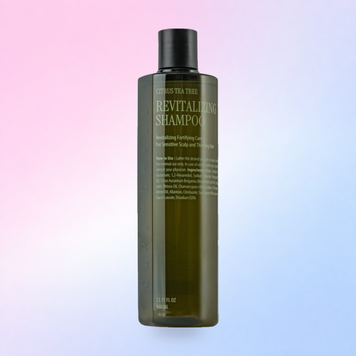 Ревіталізуючий шампунь CURLY SHYLL Revitalizing Shampoo 360 ml 8809732861864 фото