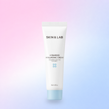 Зволожувальний крем з гіалуроновою кислотою SKIN&LAB Hybarrier Hyaluronic Cream 50 ml 8809525931477 фото