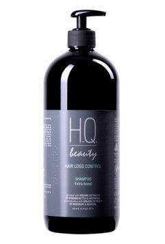 Шампунь для контролю випадіння та зміцнення волосся Hair Loss Control Shampoo H.Q.BEAUTY 950 ml 7640176592508 фото