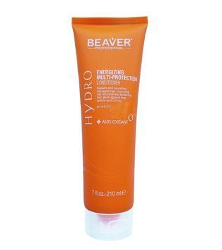 Кондиціонер живильний UV фільтра Beaver Professional Hydro Energizing Multi-Protection Conditioner 210 ml 4041 фото