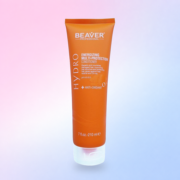 Кондиціонер живильний UV фільтра Beaver Professional Hydro Energizing Multi-Protection Conditioner 210 ml 4041 фото