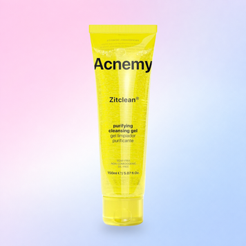 Очищуючий гель для проблемної шкіри Acnemy Zitclean Purifying Cleansing Gel 150 ml 8436585431991 фото
