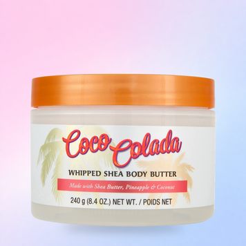 Баттер для тіла Tree Hut Coco Colada Whipped Body Butter 240g 075371015205 фото