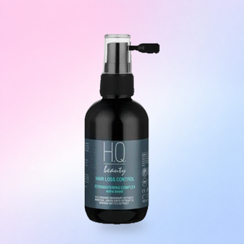 Комплекс зміцнюючий для всіх типів волосся Haire Loss Control H.Q.BEAUTY 100 ml 7640176592515 фото
