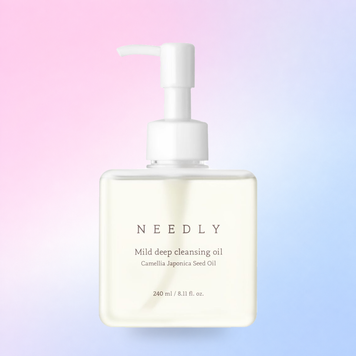 М'яка олія для глибокого очищення шкіри Needly Mild Deep Cleansing Oil 8809455420928 фото