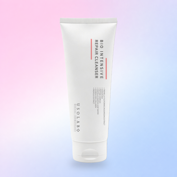Омолоджуючий та регенеруючий гель для вмивання Bio Intensive Repair Cleanser Usolab 120 ml 5418 фото