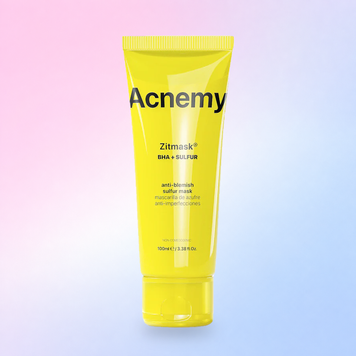 Сірчана маска Acnemy ZITMASK Anti-Blemish Sulfur Mask, 100 мл 8436585436149 фото