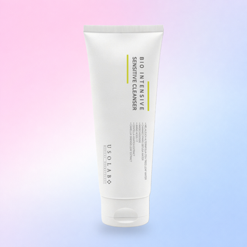 Гель для вмивання чутливої та проблемної шкіри Bio Intensive Sensitive Cleanser Usolab 120 ml 5419 фото