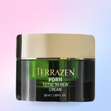 Відновлюючий крем з полінуклеотидами PDRN TOTAL RENEW CREAM TERRAZEN 50ml 8809263868462 фото
