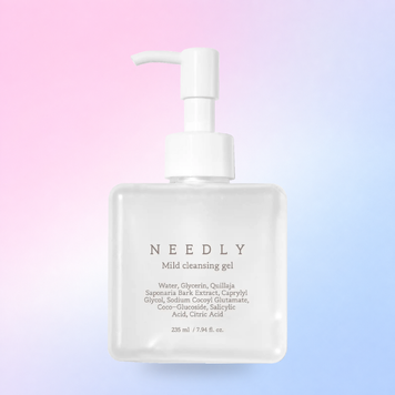 М'який очищуючий гель Needly Mild Cleansing Gel 8809455420812 фото
