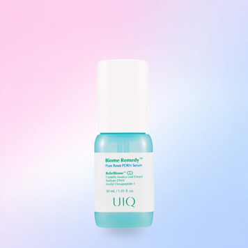 Сироватка для зменшення пор UIQ Biome Remedy&trade; Pore Reset PDRN Serum 30 ml 8809771751553 фото