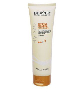 Живильний відновлюючий кондиціонер для волосся Beaver Hydro Nutritive Repairing Conditioner 210 ml 4044 фото