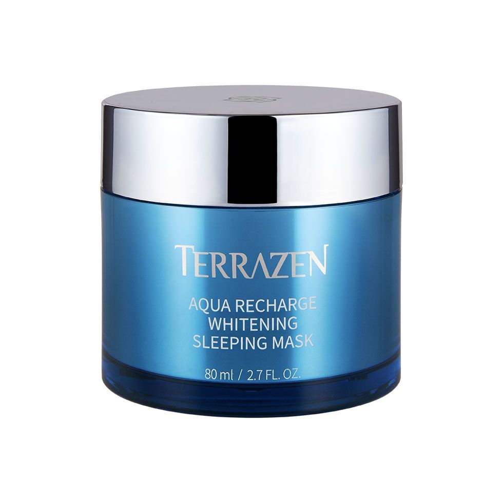 Нічна маска Terrazen Aqua Recharge Sleeping Mask