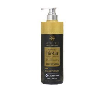 Кондиціонер для зміцнення та відновлення волосся Keratine Queen 750 ml 3230 фото