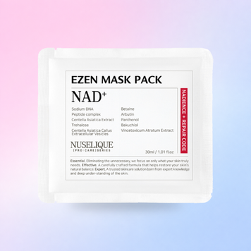 Інтенсивно омолоджуюча маска EZEN Mask Pack Nuselique 1 шт. 3112 фото