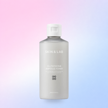 Освітлювальний тонер з глутатіоном SKIN&LAB Glutathione Ampoule Toner, 200 ml 8809525933006 фото
