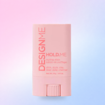 Веганський віск-стік для волосся HOLD.ME STYLING STICK DESIGN.ME 19 g 8038 фото