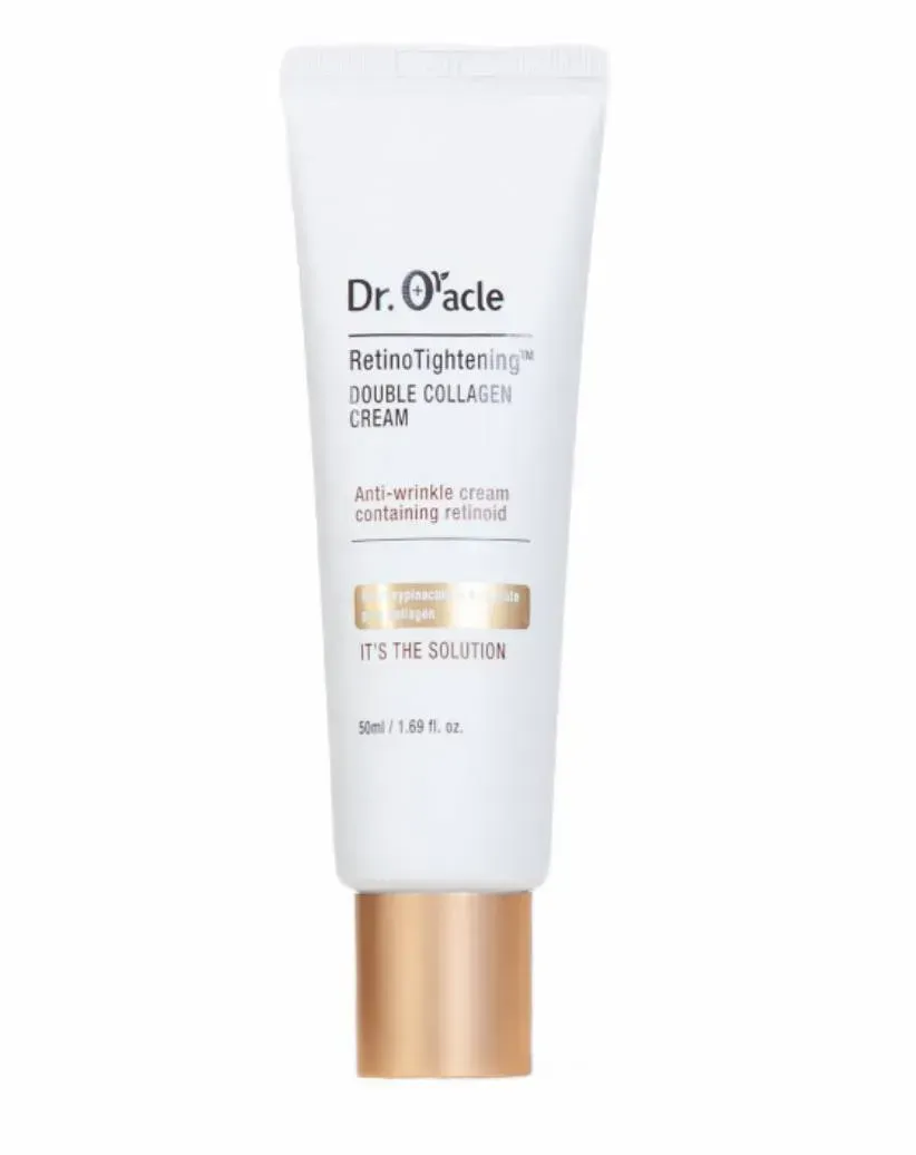 Dr. Oracle Retino Tightening Double Collagen Cream