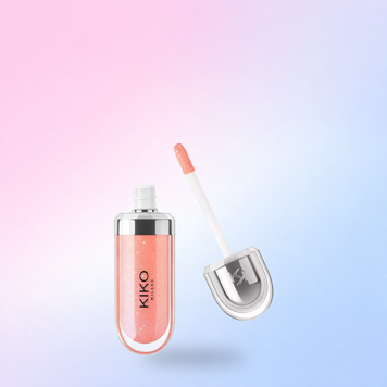 Блиск для губ Kiko Milano 3D Hydra Lipgloss 03 віддтінок 6,5 ml 8025272603898 фото