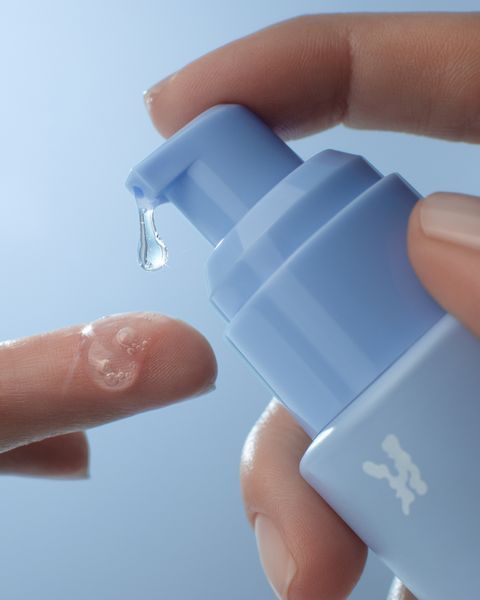 Нічна мультикислотна пілінг-сироватка Mirror overnight peel Hugs 30 ml 0203 фото