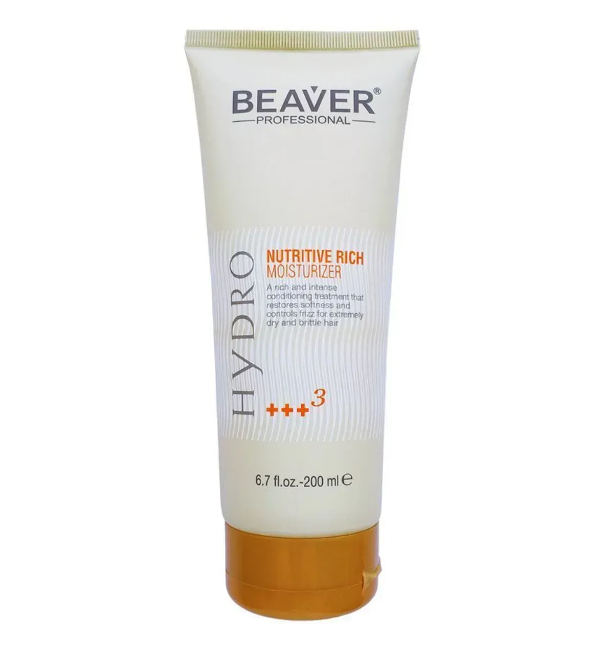 Beaver Hydro Nutritive Rich Moisturizer