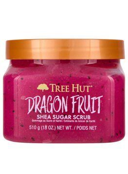 Скраб для тіла Tree Hut Dragon Fruit Sugar Scrub 510g 075371003905 фото