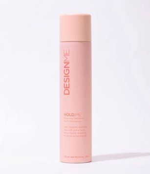 Лак для волосся HOLD.ME THREE-WAY HAIRSPRAY DESIGN.ME 230 ml 8039 фото