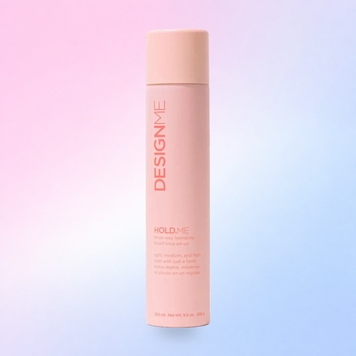 Лак для волосся HOLD.ME THREE-WAY HAIRSPRAY DESIGN.ME 230 ml 8039 фото
