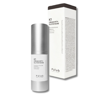 Крем для обличчя з глутатіоном та вітаміном К Palab K1 Cream with Gluthatione Usolab 0238493 фото