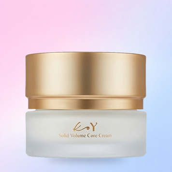 Омолоджуючий протеїновий крем Solid Volume Core Cream KOY 50 ml 1512 фото
