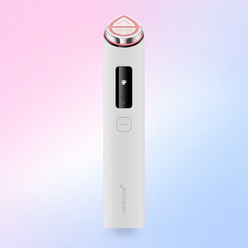 Пристрій для домашнього догляду за шкірою 6 в 1 Medicube AGE-R Booster Pro X2(White,білий) 8800289468650 фото