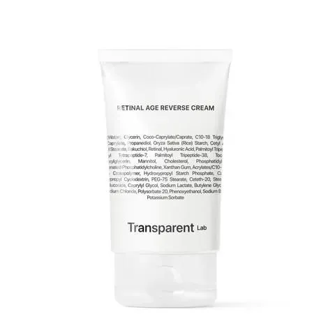 Transparent Lab Retinal Age Reverse Cream