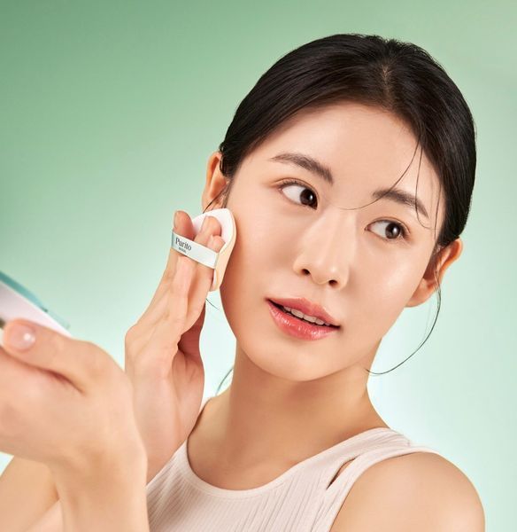 BB-кушон з центеллою Purito Seoul Wonder Releaf Centella BB Cushion 23 відтінок 8809563103362 фото