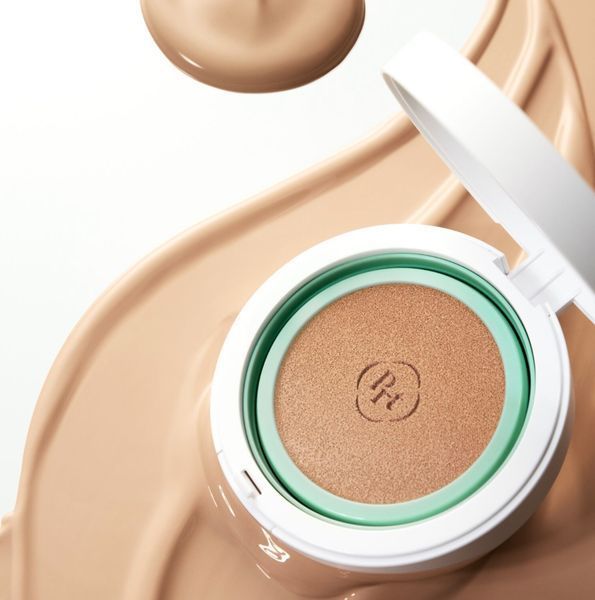 BB-кушон з центеллою Purito Seoul Wonder Releaf Centella BB Cushion 23 відтінок 8809563103362 фото