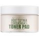 Тонер-педи для обличчя Derma Factory EDLP Houttuynia Cordata 84% Toner Pad