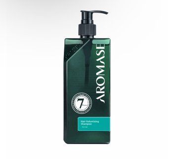 Шампунь для тонкого та ослабленого волосся Aromase Hair Volumizing Shampoo 400 ml 4694 фото