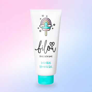Гель для душу Bilou Magic Summer 200 ml 4260626930143 фото