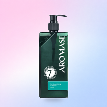 Шампунь для тонкого та ослабленого волосся Aromase Hair Volumizing Shampoo 400 ml 4694 фото