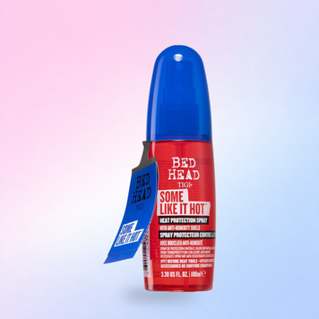 Термозахисний спрей для волосся TIGI Bed Head Some Like it Hot 615908432138 фото